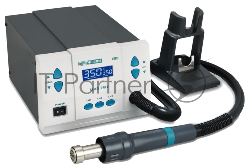Паяльная станция QUICK 861DE ESD 1300W