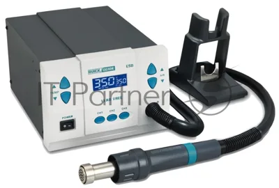 Паяльная станция QUICK 861DW ESD 1000W