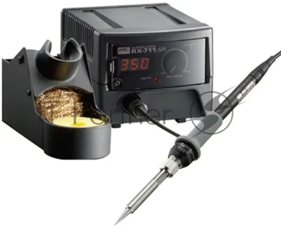 Паяльная станция GOOT RX-711AS 65W