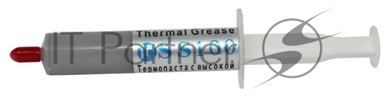 Термопаста Amperin SS100, 15 г, 8.5 Вт/(м⋅К), шприц
