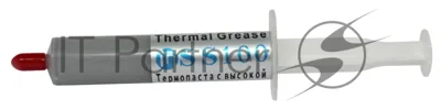 Термопаста Amperin SS100, 15 г, 8.5 Вт/(м⋅К), шприц