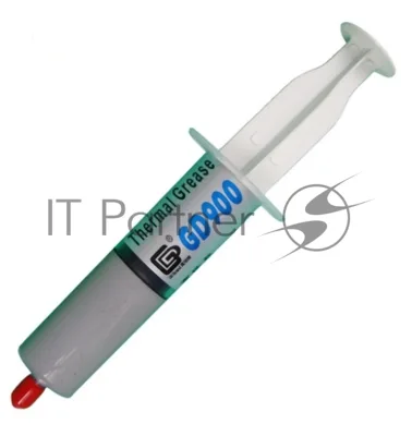 Термопаста GD GD900 SY30, 30 г, 4.8 Вт/(м⋅К), шприц