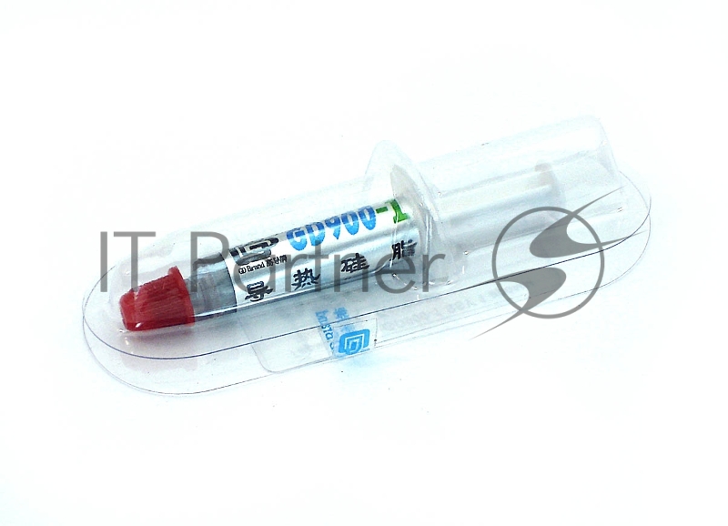Термопаста GD900-1 SSY, 1 г, 4.8 Вт/(м⋅К), шприц
