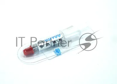 Термопаста GD GD900, 1 г, 4.8 Вт/(м⋅К), шприц