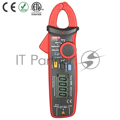 Токоизмерительные клещи UNI-T UT211B
