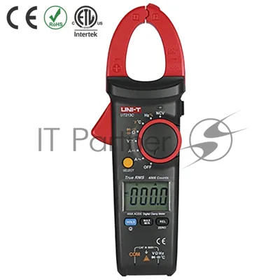 Токоизмерительные клещи UNI-T UT213C