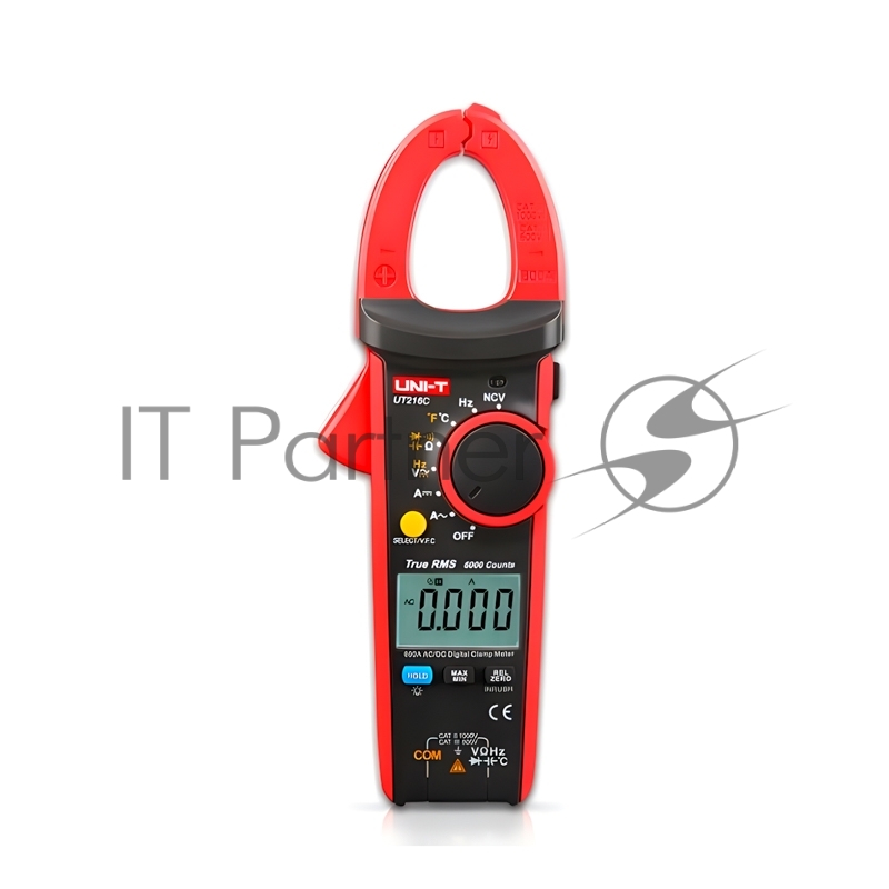 Токоизмерительные клещи UNI-T UT216C