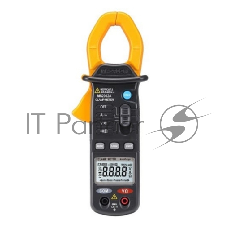 Токоизмерительные цифровые клещи Mastech MS2002A