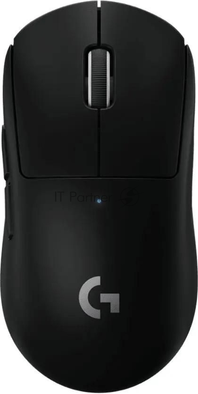 Мышь беспроводная Logitech G PRO X SUPERLIGHT черный, 25600 dpi, радиоканал, USB, кнопки - 5