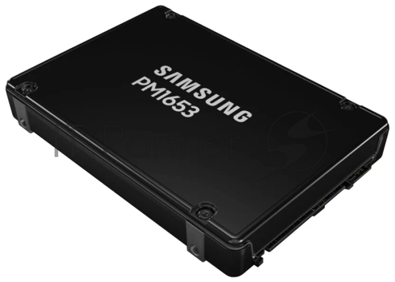 Накопитель SSD Samsung PM1653, 1.92Tb, SAS 4.0 (24Gb/s), 2.5", R/W 4200/2400