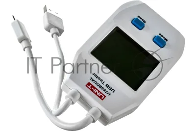 Тестер USB UNI-T UT658DUAL
