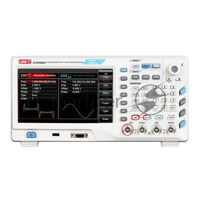 Генератор сигналов UNI-T UTG4082A