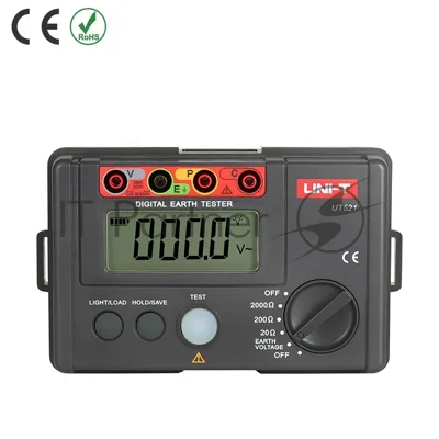 Цифровой тестер заземления UNI-T UT521