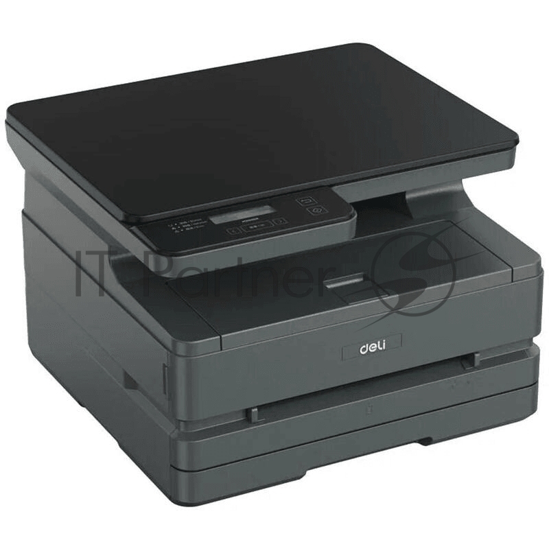 МФУ лазерное Deli M3100DN, A4, ч/б, печ. до 31 стр/мин., 1200x1200dpi, USB, RJ-45