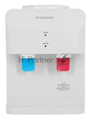 Кулер Starwind SW-2001FW настольный белый