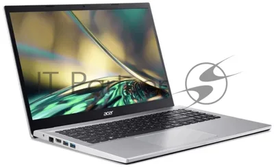 Ноутбук Acer Aspire 3 A315-59-32E7 Core i3 1215U/8Gb/SSD256Gb/15.6";/IPS/FHD/noOS/silver (NX.K6SER.008) (281082)