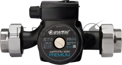 Насос циркуляционный Джилекс Циркуль 32/60 PREMIUM 100Вт 4200л/час (3261)