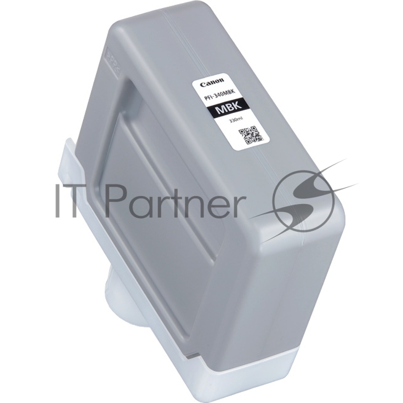 Картридж струйный PFI-340 MATTE черный