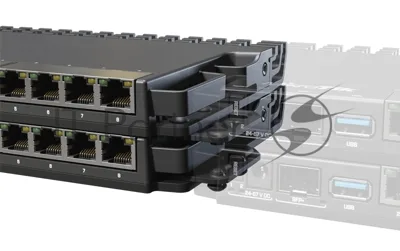 Аксессуар для сетевого оборудования RACKMOUNT EARS SET K-79 MIKROTIK