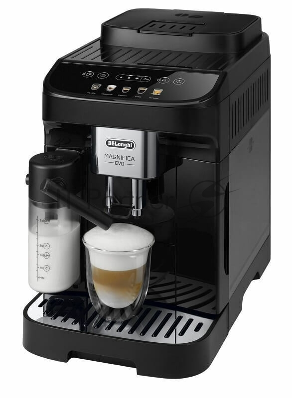 Кофемашина автоматическая DeLonghi ECAM290.61.B черный, исп. кофе - зерновой/молотый, 1.8 л, 1450 Вт, 15 бар