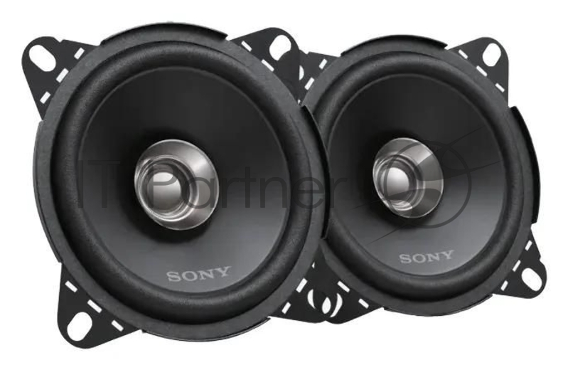Колонки автомобильные Sony XS-FB101E (без решетки) 210Вт 10 см (4дюйм) (ком.: 2кол.) коаксиальные однополосные
