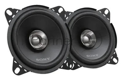 Колонки автомобильные Sony XS-FB101E (без решетки) 210Вт 10 см (4дюйм) (ком.: 2кол.) коаксиальные однополосные