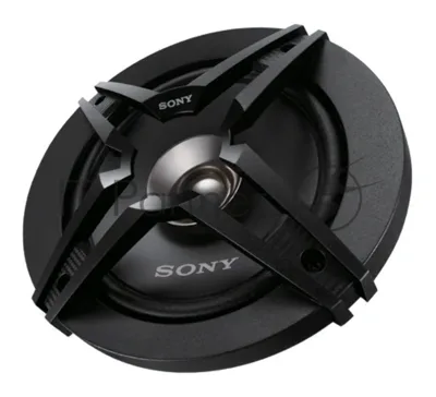 Колонки автомобильные Sony XS-FB161E (без решетки) 260Вт 16см (6дюйм) (ком.:2кол.) коаксиальные однополосные