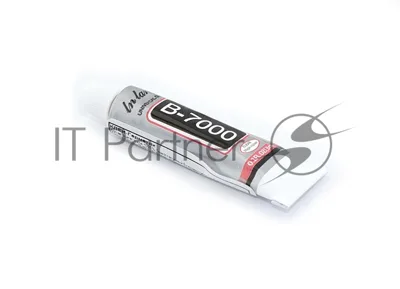 Клей Zhanlida B-7000 прозрачный 3мл