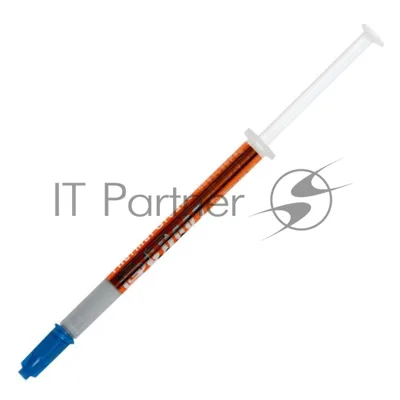 Теплопроводящая паста GD GD007, 1 г, 6.8 Вт/(м⋅К), шприц