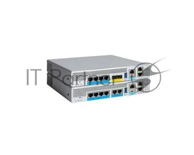 Контроллер Cisco Catalyst 9800-L Wireless Controller Fiber Uplink C9800-L-F-K9