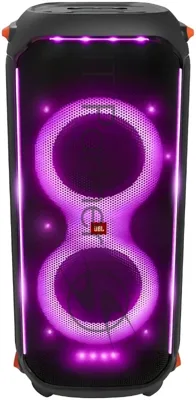 Портативная акустическая система JBL Party Box 710 черный