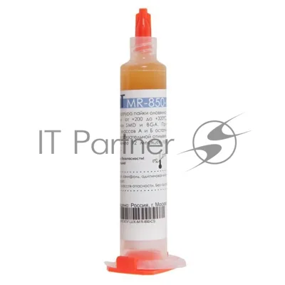 Флюс паяльный ELEMENT MR-850-CS, 10 мл