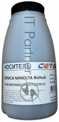 Носитель (девелопер) CET CE28-D для KONICA MINOLTA Bizhub C258/308/368/227i/257i (Japan), 100г/бут