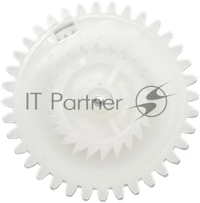 Реверсная шестерня привода дуплекса RM1-4257 для HP LaserJet P2015/P2014/M2727 (CET), DGP0629