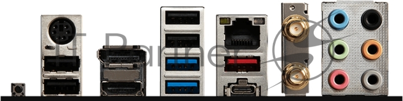Материнская плата MSI PRO Z790-P WIFI, LGA 1700, Intel Z790, 4xDDR5, 6xSATA, 4xM.2, 1xPCIe 5.0 x16, DisplayPort, HDMI, USB Type-C, 1x2.5Gb LAN, Wi-Fi 6E, Bluetooth, 6x3.5 мм, 7.1, ATX