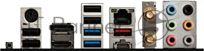 Материнская плата MSI PRO Z790-P WIFI, LGA 1700, Intel Z790, 4xDDR5, 6xSATA, 4xM.2, 1xPCIe 5.0 x16, DisplayPort, HDMI, USB Type-C, 1x2.5Gb LAN, Wi-Fi 6E, Bluetooth, 6x3.5 мм, 7.1, ATX