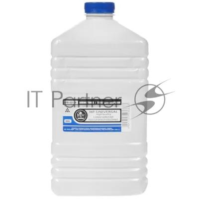 Тонер Black&White Standart HST-003-1K-bag (пакет, 1кг) HP и Canon Universal