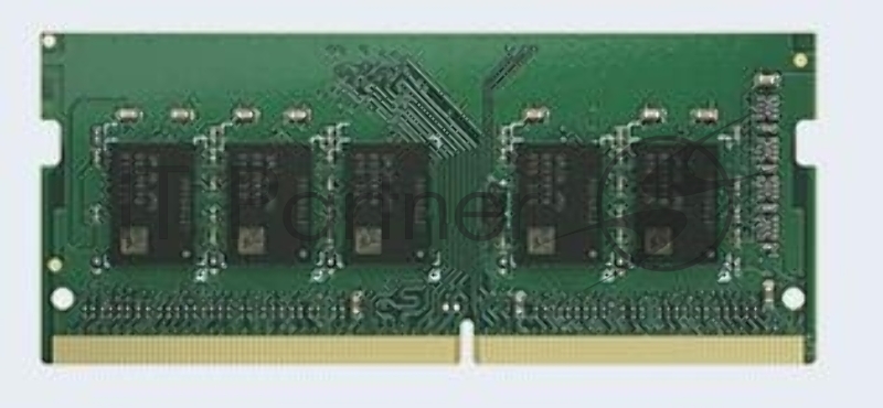Оперативная память Synology, DDR4, 4GB (1x4GB), 2666MHz, CL22, SO-DIMM