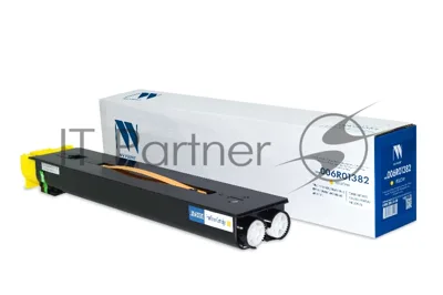 Картридж лазерный NVPrint NV-006R01382 Yellow для Xerox Color J75 Press, 700 Digital Color Press, Color C75 Press, Docucolor 770, Docucolor 700i, 700i Digital Color Press, 770 Digital Color Press (22000k)