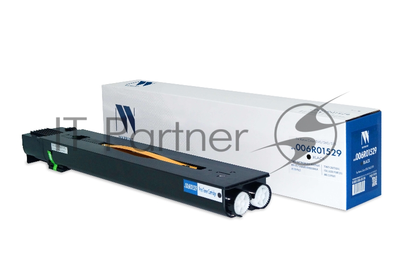 Картридж лазерный NVPrint совместимый NV-006R01529 черный для Xerox Color 550/560/570 (30000k)
