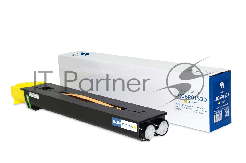 Картридж NVPrint совместимый NV-006R01530 Yellow для Xerox Color 550/560/570 (34000k)