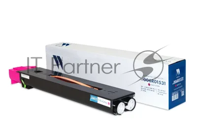 Картридж NVPrint совместимый NV-006R01531 Magenta для Xerox Color 550/560/570 (34000k)