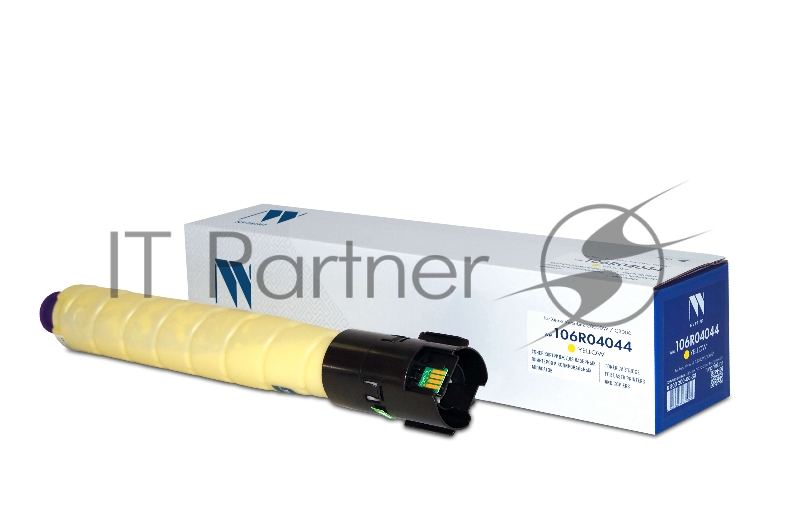 Картридж лазерный NVPrint совместимый NV-106R04044 Yellow для Xerox VersaLink C8000 (7600k)