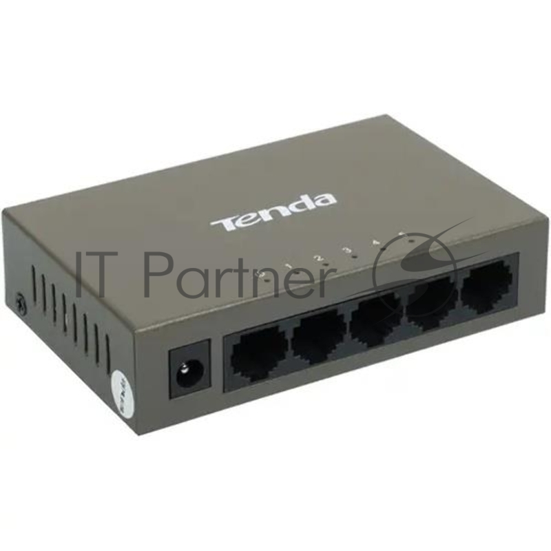 Коммутатор Tenda 5PORT 10/100M TEF1005D