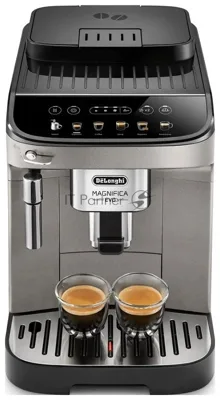 Кофемашина DeLonghi ECAM290.42.TB титан, исп. кофе - зерновой/молотый, 1.8 л, 1450 Вт, 15 Бар