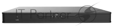 Видеорегистратор Uniview IP 16-ти канальный 4K; Входящий поток на запись до 320Мбит/с; Поддерживаемые форматы сжатия: Ultra 265/H.265/H.264; Запись: разрешение до 4K; HDD: 4 SATA3 до 6Тб; декодировани