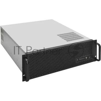 Серверный корпус ExeGate EX293903RUS Pro 3U450-09 (RM 19", высота 3U, глубина 450, БП 2U-800ADS, USB)