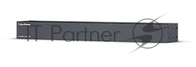 Блок распределения питания PDU CyberPower PDU83401 Basic 1U type, 16Amp, 12 IEC outlets