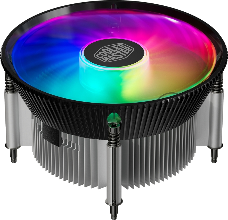 Кулер Cooler Master i70C LGA1700, Standard Intel cooler, PWM