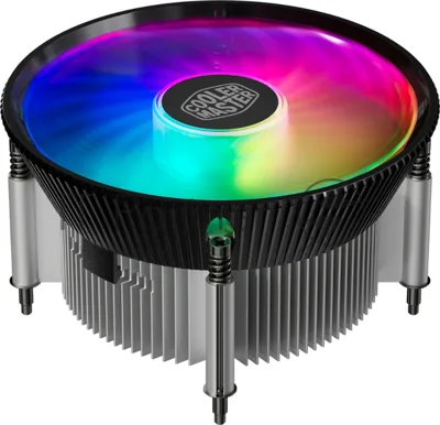 Кулер Cooler Master i70C LGA1700, Standard Intel cooler, PWM